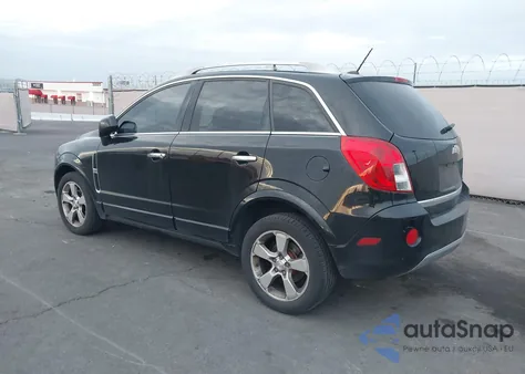2015 Chevrolet Captiva Sport Lt z USA, uszkodzony, nr VIN 3GNAL3EK9FS528099